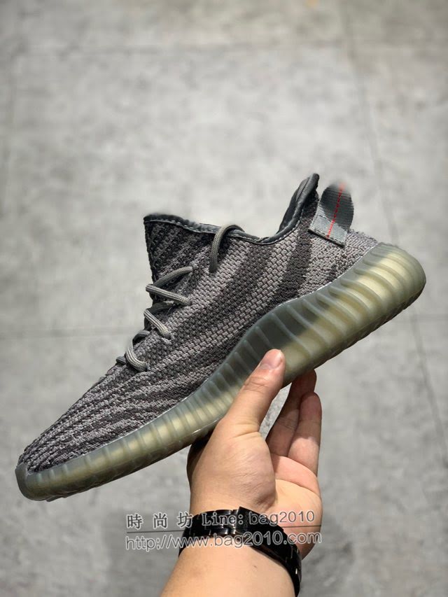 Adidas男女椰子鞋 阿迪達斯椰子350 Adidas Yeezy 350 Boost V2  xhn1507